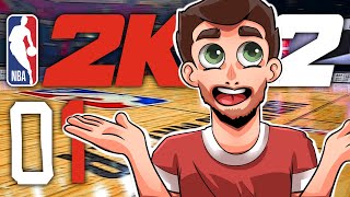 NBA 2K22 - 1. rész (Playstation 5)