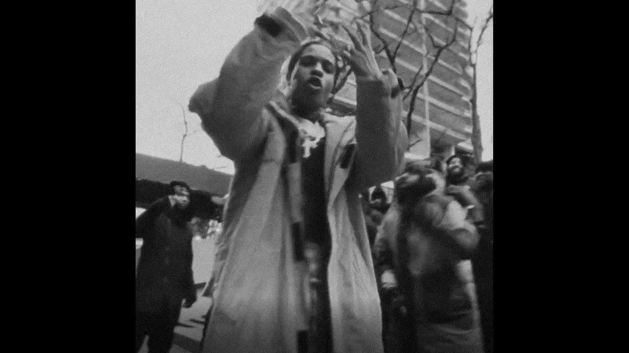 [FREE FOR PROFIT] ASAP ROCKY X ASAP FERG TYPE BEAT - PRECISE | Free For Profit Beats