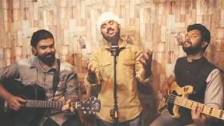 Video thumbnail of "Punjabi Tappe and Punjabi Folk | Fullan Di Bahar | Acoustic Version | Santa Singh (2019)"