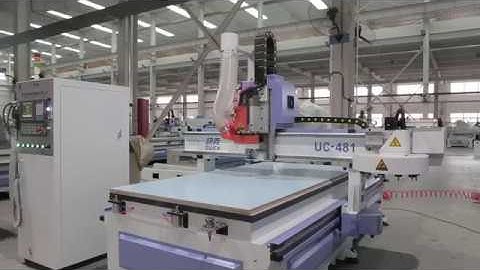 New Carousel 10pcs Tool Changer CNC Router,UC-481,Jinan Quick