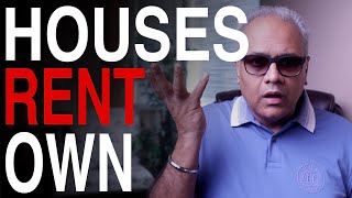 SHOULD YOU RENT OR OWN A HOUSE ?? Mortgage gone up | Mortgage Stress Test @Minority Mindset ​