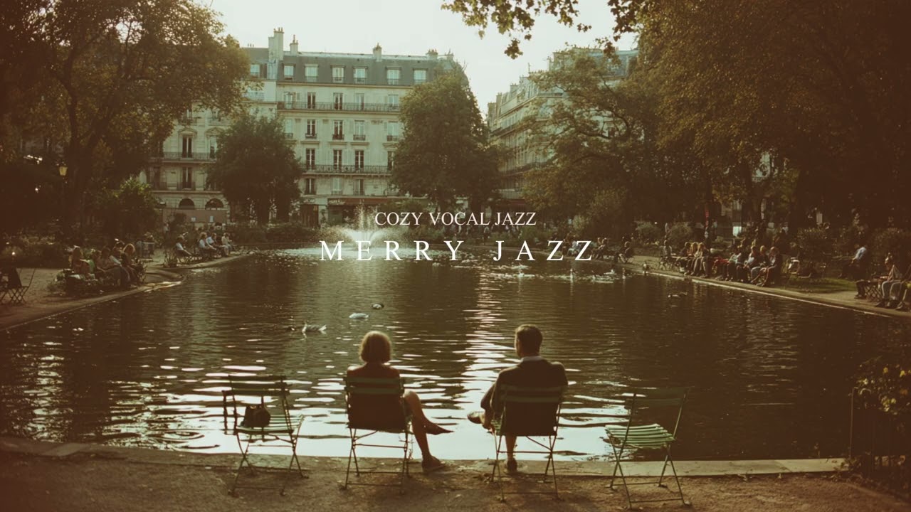 [playlist] 하루가 가장 아름답게 느려지는 순간과 재즈ㅣWarm Vocal Jazz