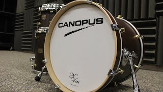 Download Lagu Canopus Neo Vintage NV60-M1 (Drums: Pablo E. Ranlett-López) MP3