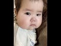 【たまらん】ほっぺ神の最近の横顔 #shorts #ほっぺ #赤ちゃん #赤ちゃんかわいい #赤ちゃんのいる生活 #アラサーママ #ルーティン