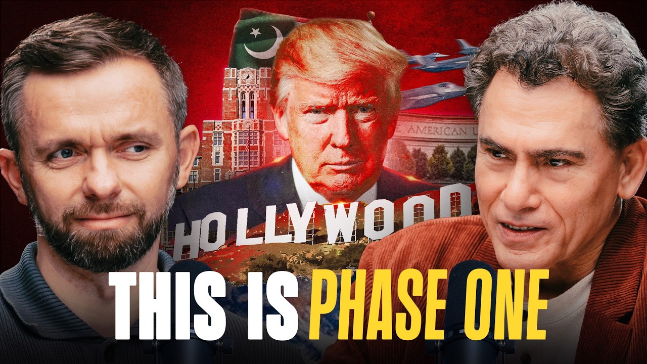 America Is Already Losing This War