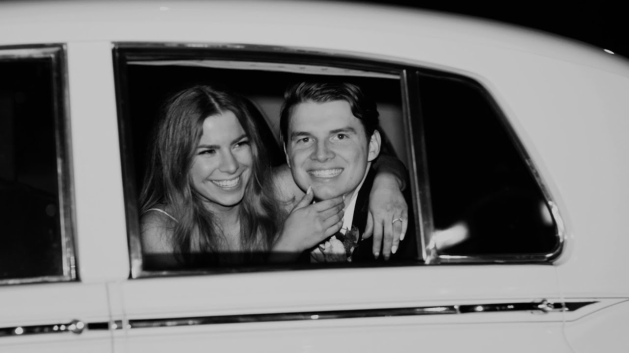 Haley + Hayden Teaser | Vibrant Spring Wedding at Brighton Abbey