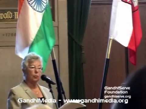 Video: Hvorfor sultestrejkede Gandhi?