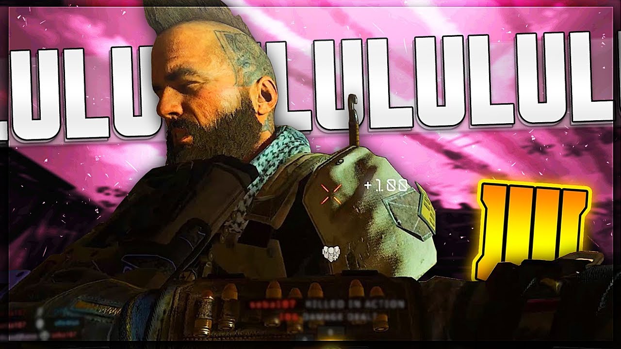 Autismus Overload 1 Black Ops 4 Youtube