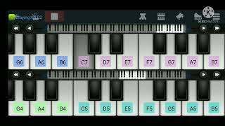 Titanic, Piano Instrumental Through  app #Titanic Instruments screenshot 1
