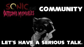 Let's Talk About Outcome Memories' Community.