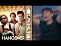 The hangover reaction first time watching reaction  commentary