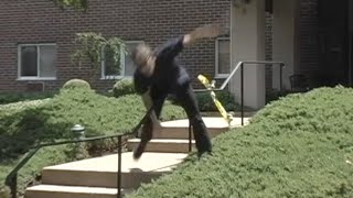 EXTREME SKATEBOARDING BAILS!!