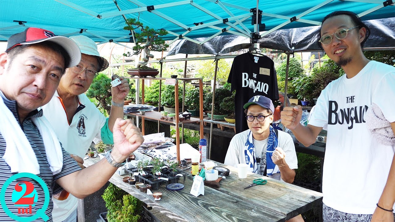 藤樹園フェス最終日&打ち上げ