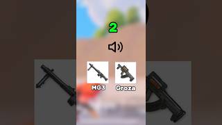 Bgmi gun sound 🔊🔫 new update PYBG MOBILE / BGMI #bgmi #bgmitipsandtricks #pubgmobile