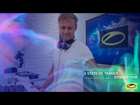 Armin Van Buuren - A State Of Trance Episode 1018