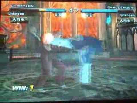 Ryu12 ( Steve, Baek ) vs Kak ( King )