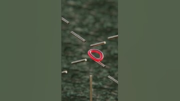 Jellyrings Run | Ultra Relaxing and Satisfying 3D Animation