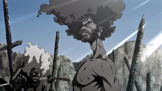 Pilot Season Cartoon Edition – Episode 3: Afro Samurai: “Number Two”