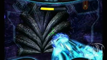 Metroid Prime 3 Corruption: Phaaze Hypermode pt2 Difficulty [HD]