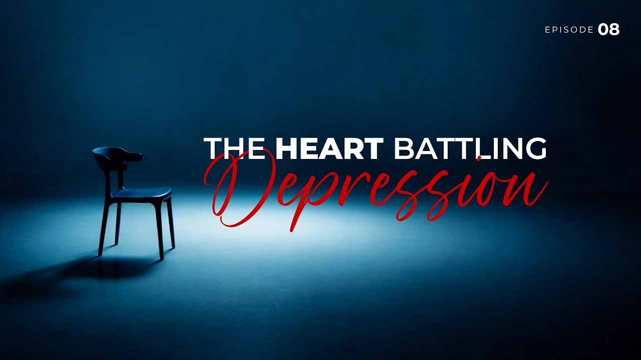 #8 Is Depression Draining Your Iman? | Ramadan Series | Ustadh Muhammad Tim Humble #AMAU