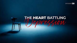 #8 Is Depression Pulling You Away from Allah? | Ramadan Series | Ustadh Muhammad Tim Humble #AMAU