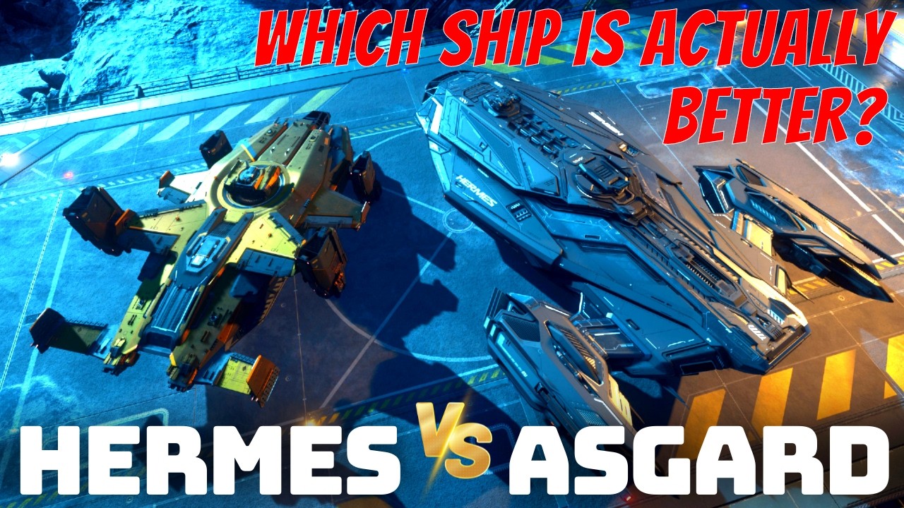 Гермес против Асгарда – полное сравнение | Грузоподъемность, интерьер, характеристики и размеры!