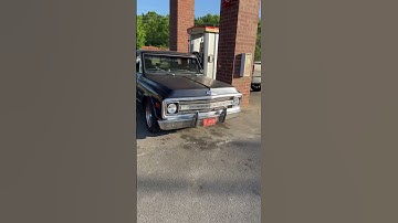 OEM Speedo with GPS from 69 #c10nationals  #c10life