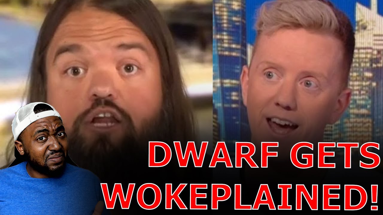 WOKE Gay Man Lectures Hornswoggle On Why Dwarves Should Be Replaced In Disney’s Snow White Remake