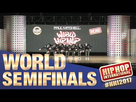 Ruff Diamond - Great Britain (Adult Division) at HHI2017 Semifinals