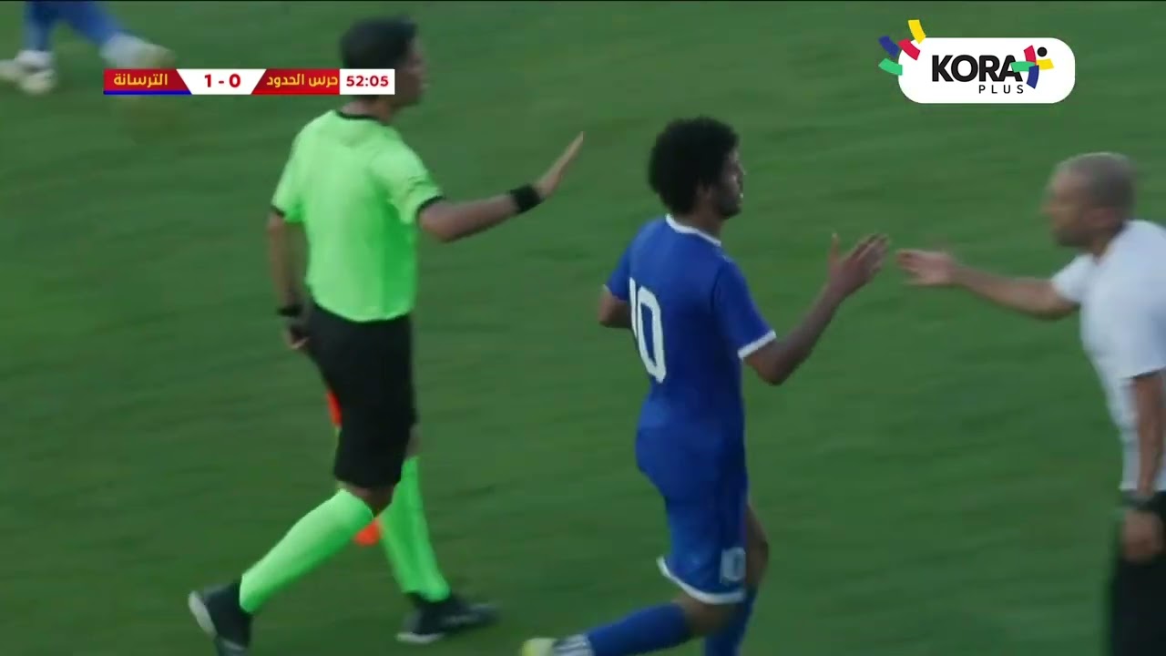 ملخص مباراة | حرس الحدود 2-1 الترسانة | الدورة الرباعية - الأسبوع 5
