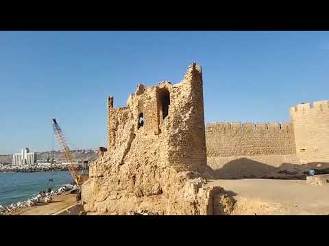 من آسفي أشغال إصلاح قصر البحر التاريخي تسير بوتيرة متسارعة شوفو الشكل الجديد للمعلمة التاريخية
