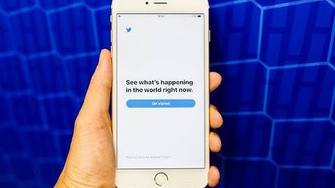 Replies to Your Twitter Messages Can Now Be Hidden