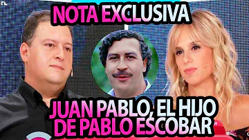 Como está hoje a filha de Pablo Escobar?