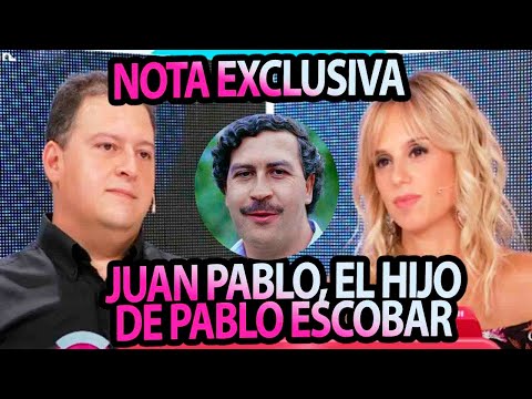 ¿Cómo es la vida de la hermana de Juan Pablo, hija de Pablo Escobar?