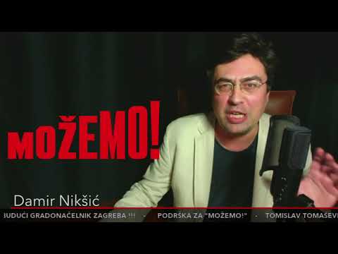 MOŽEMO! - predizborna podrška