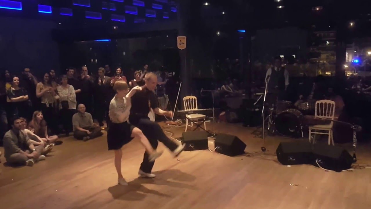 Skye & Frida in Athens 05/03/2016