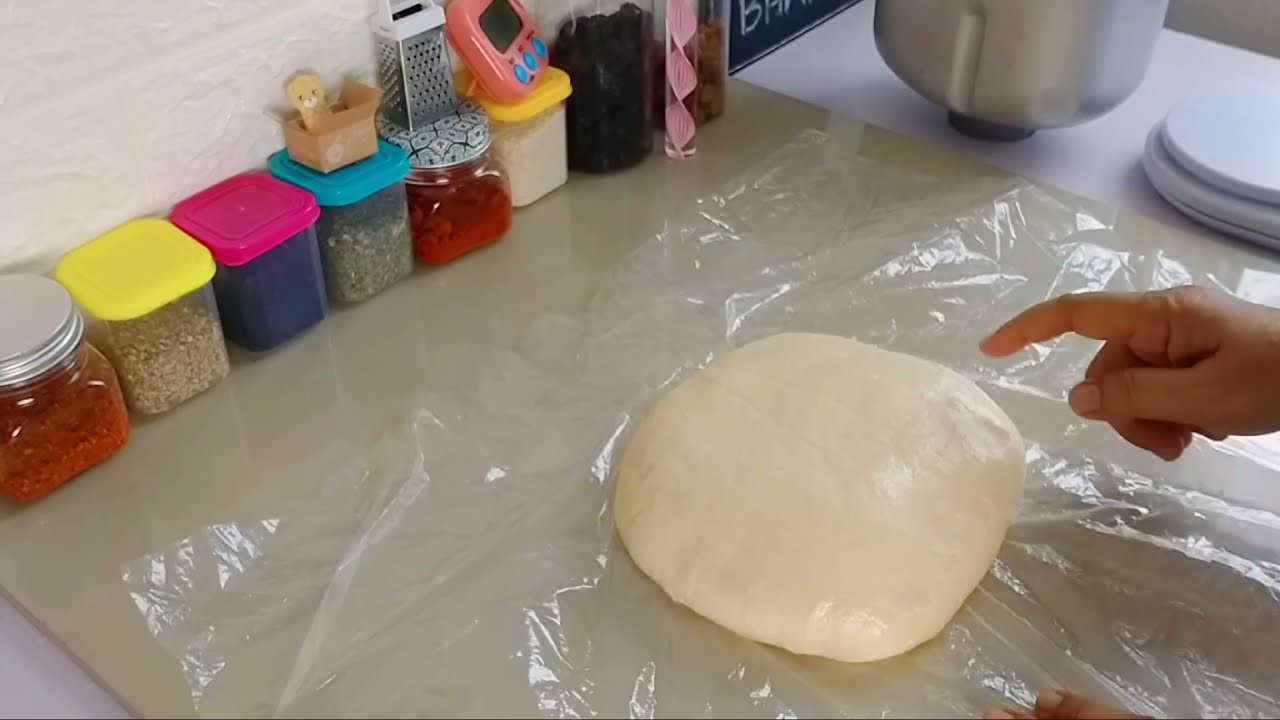 Bagaimana untuk mendapatkan doh yg elastic guna BM #bread #dough