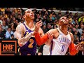 LA Lakers vs OKC Thunder Full Game Highlights | 01/02/2019 NBA Season