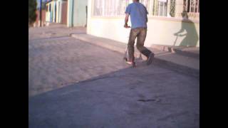 Scooter Tricks Apson-2012