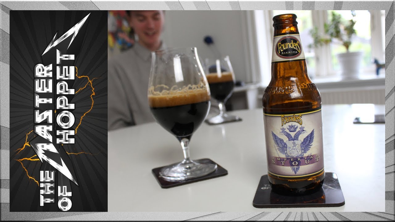 Founders Imperial Stout | TMOH - Throwback Thursday