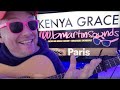 Paris - Kenya Grace Guitar Tutorial (Beginner Lesson!)