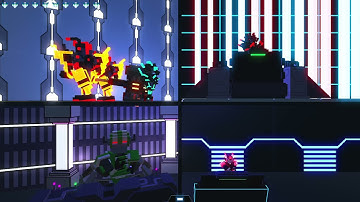 CLONE DRONE IN THE DANGER ZONE (CLONE BATTLES CHAPTER 3)