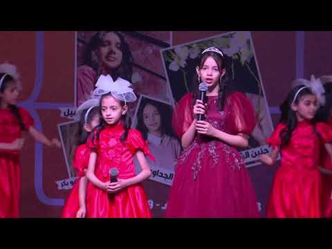 اطفال ومواهب النجوم الأخوة في الفريق وش انشدوا لبعض 