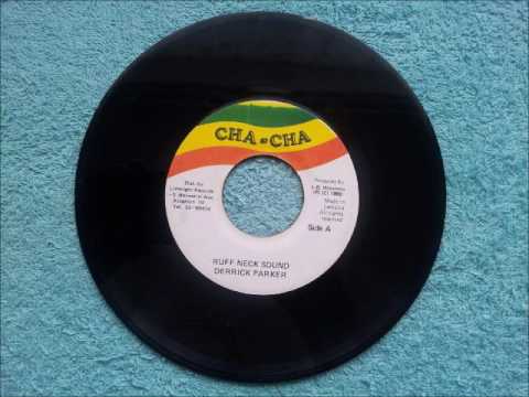 Derrick Parker – Ruff Neck Sound – Vinyl (7