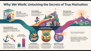 Why We Work by Barry Schwartz