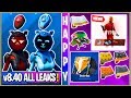 Fortnite 850 Leaked Skins