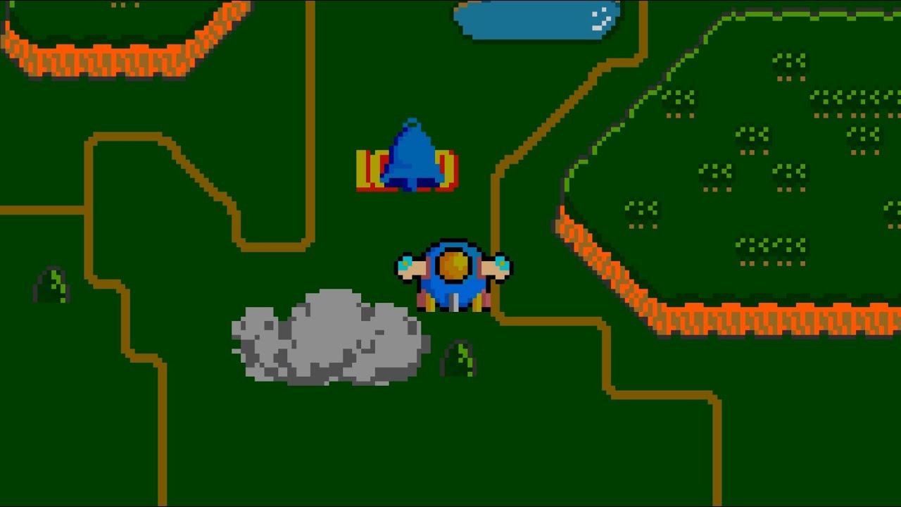 TwinBee (Arcade) original video game | 19-stage session for 1
