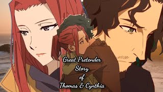 One Life - AMV/MAD [ Great Pretender - Thomas & Cynthia ]