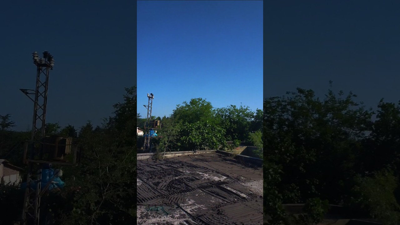 we doing urbex every day 