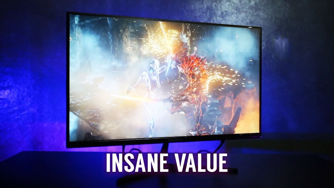 $180 SpecterPro G255SL 144hz Gaming 